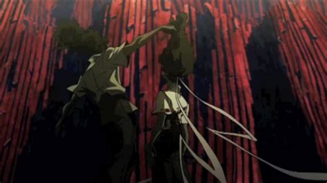 Afro Samurai Afros Father Vs Justice Youtube