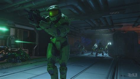 How Nice Is The The Master Chief Collections Halo 2 Remaster This