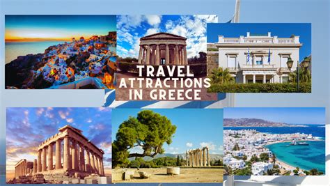 What Are The Must Visit Attractions In Greece Rosct