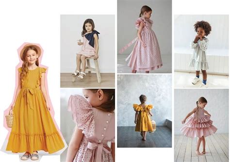 2020 Best Spring Summer Kids Fashion And Color Trends Fashion Trends