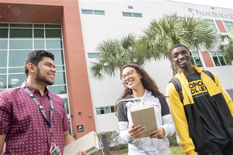 pbsc freezes tuition for eighth year palm beach state news