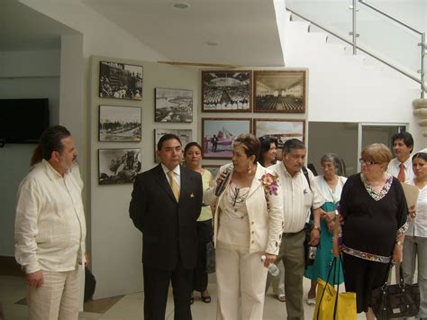 Espacios Culturales De Tampico Y Ciudad Madero Tamaulipas Exposición