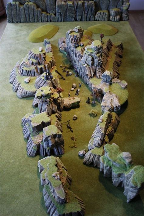 Rejouez au rpg sur table avec chroniques oubliées. Best RPG tables from Tom, role play sets, dwarvenforge ...
