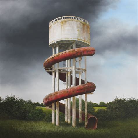 Water Tower Lee Madgwick