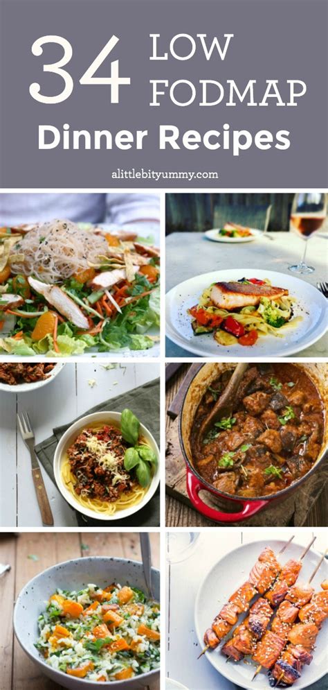 Check spelling or type a new query. 34 Low FODMAP Dinner Recipes - A Little Bit Yummy