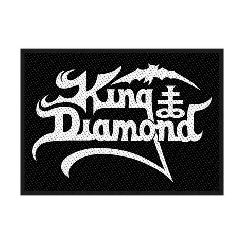 Patch King Diamond Logo Sp3058 Bestialro