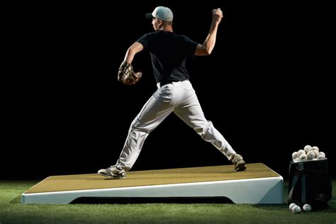 Choosing A Portable Pitching Mound The Perfect Mound Vs Pitch Pro Vs