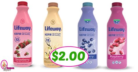 Lifeway Kefir Smoothie Recipes Dandk Organizer