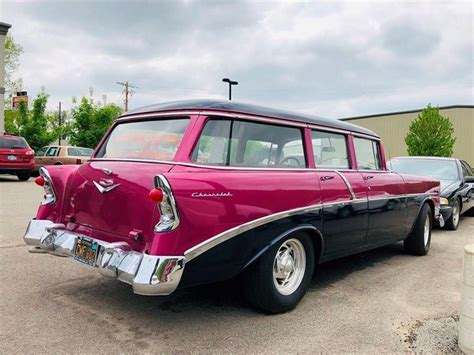 1956 Chevrolet Station Wagon For Sale Cc 1165155