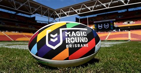 Maybe you would like to learn more about one of these? NRL cancels Magic Round Brisbane 2020 - Bulldogs