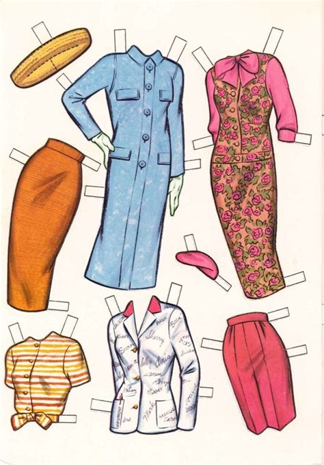 Archie Betty And Veronica Free Paper Dolls At Arielle Gabriels The