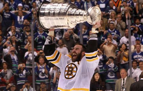 How Zdeno Chara Changed The Culture Surrounding The Bruins The Boston