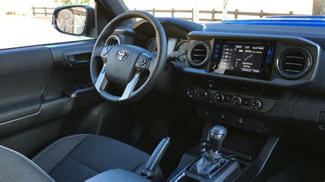 2016 Toyota Tacoma Review Caradvice