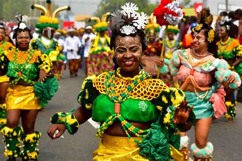 Origin Of Eyo Festival The Eyo Festival In Nigeria History