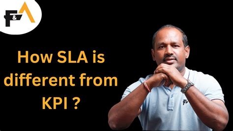 How Sla Is Different From Kpi Youtube