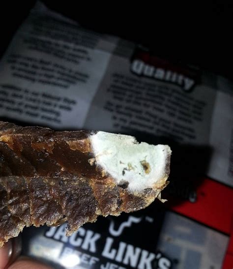 Just Ate A Whole Bag Of Moldy Beef Jerky Pics Forums