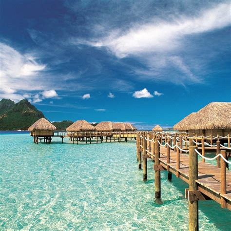 Bora Bora Pearl Beach Resort And Spa Bora Bora French Polynesia