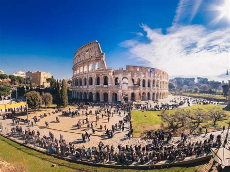 O Que Fazer Em Roma Os 10 Melhores Pontos Turísticos