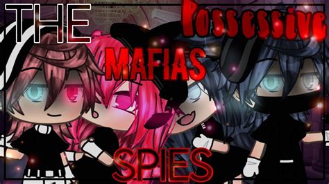 The Mafias Spies Glmm Gacha Life Mini Movie Youtube