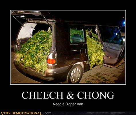 Find and save cheech & chong memes | from instagram, facebook, tumblr, twitter & more. Very Demotivational - Cheech and Chong - Very ...