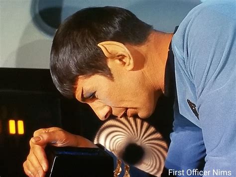 Tomorrow Is Yesterday S1 E19 Star Trek Tos 1967 Leonard Nimoy Spock