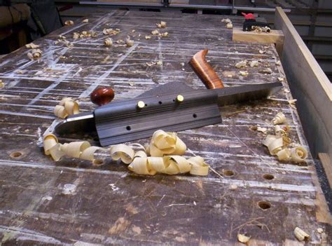 Edge Jointing Using Hand Planes Toms Workbench Joint Edges Bevel