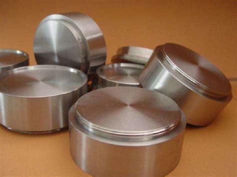 titanium aluminum alloy preparation application
