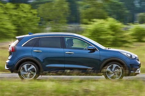 El nuevo Kia Niro híbrido llega a finales de año