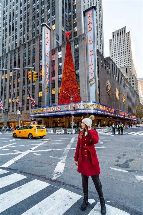 Festive Things To Do In New York City In December She Wanders Abroad