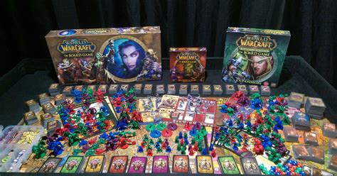 Our Thoughts On Wow Bg World Of Warcraft The Boardgame