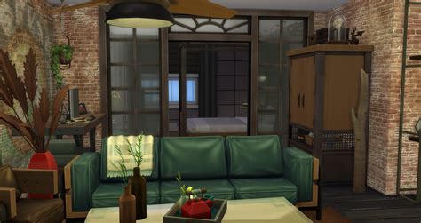 The Sims 4 Kit Loft Industrial Revelados Todos Os Objetos Simstime
