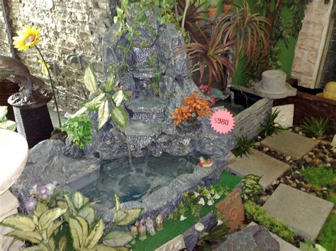 Diy water feature ideas will help you create your own waterfall oasis. Skyland Gardening » Water Feature