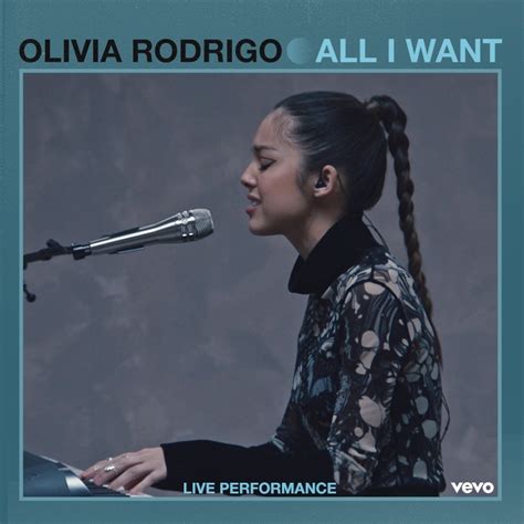29 year old actor #17. Vevo - Olivia Rodrigo - All I Want (Live Performance ...