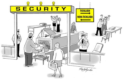 Plum Loco Roy Delgado Airport Security Cartoon Roy Delgado