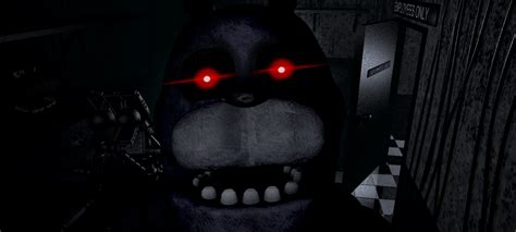 I Edited Some Random Renders From The Game To Make The Animatronics