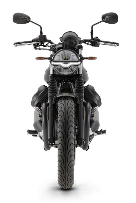 Moto Guzzi Introduces 2021 V7 With V85 Engine And Grown-Up ...