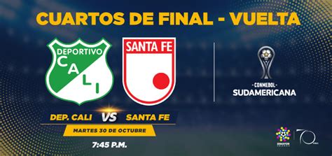 Cuando jugó en su ciudad, dejó escapar puntos contra envigado y alianza. Deportivo Cali vs Santa Fe por un cupo a las "semis" de ...