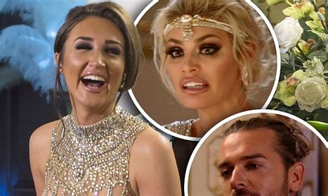 Towies Megan Mckenna Makes An Explosive Appearance As She Clashes With Chloe Sims