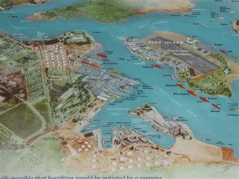 Pearl harbor map 1941 consists of 10 awesome pics and i hope you like it. Pearl Harbor 2018 Maps