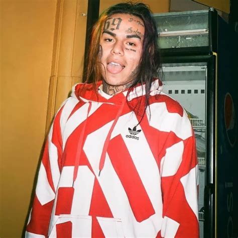 Tekashi 69 Sued For A 2 Year Old Robbery With His Nine Trey Bloods