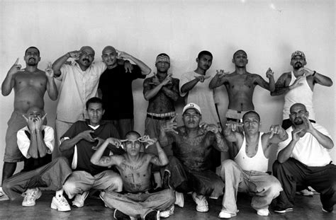 The Worlds 10 Most Dangerous Gangs Ms 13 Gang Culture Ms13 Gang