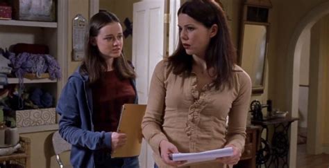 Ghim Tr N Gilmore Girl