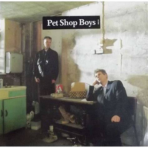 Pet Shop Boys – It’s A Sin (1987) – Jonica Radio