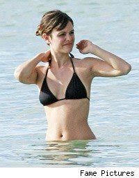 Photo Rachel Bilson Flaunts Her Bikini Body Heather Morris Leaked