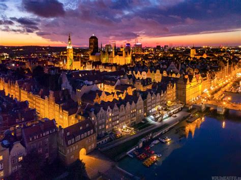 Urząd miejski w gdańsku gdańsk urzędy miejskie zapraszamy na oficjalną stronę internetową miasta: Nocne zdjęcia Gdańska | Zdjęcia, foto galeria