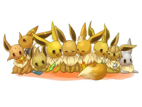 Eevee Cute Pokemon Wallpapers Top Free Eevee Cute Pokemon Backgrounds