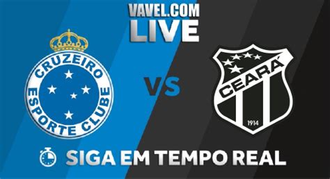 Gostaria de saber como faço pra inserir o próximo jogo no meu site. Resultado e gols de Cruzeiro x Ceará pelo Campeonato ...