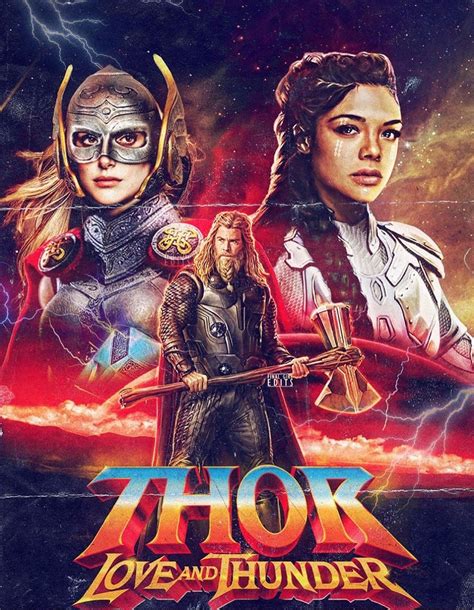 Thor Love And Thunder De Nouvelles Infos Sur Le Film Betanewsfr
