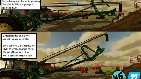 GEA Houle Güllepumpe Farming Simulator 22 Mods