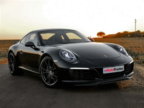 Porsche 911 Carrera T 2019 Review A More Accessible 911 For Driving